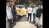 ضبط 2.3 طن لحوم ودواجن فاسدة قبل تداولها بالأسواق في الفيوم (1)