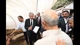  وزير السياحة يكرم مواطنًا بالغربية أبلغ عن كشف أثري أمام منزله (4)