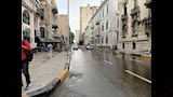 أمطار غزيرة تضرب الإسكندرية (9)