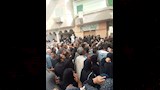أهالي الكفر الجديد بالدقهلية يودعون الضحية الثانية لحادث السودان (3)