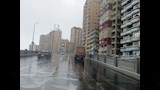 أمطار غزيرة في الإسكندرية (4)