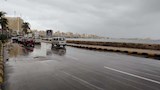 أمطار غزيرة تضرب الإسكندرية (3)