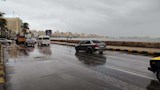 أمطار غزيرة تضرب الإسكندرية (5)