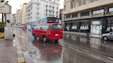 أمطار غزيرة تضرب الإسكندرية (4)
