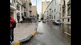 أمطار غزيرة تضرب الإسكندرية (10)