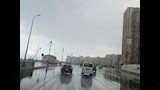 أمطار غزيرة في الإسكندرية (2)