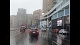 أمطار غزيرة في الإسكندرية (3)