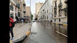 أمطار غزيرة تضرب الإسكندرية (9)