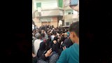 وصول جثمان اكرامي  (4)