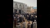 وصول جثمان اكرامي  (6)