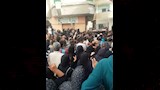 وصول جثمان اكرامي  (3)