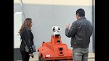 وزيرة التنمية تطلع على تقنيات الذكاء الاصطناعي والروبوتات بمحطات الطاقة الشمسية بأرمينيا (3)