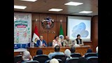 نائبة وزير الصحة تكرم أفضل 5 صيدليات بالمنيا (1)_2