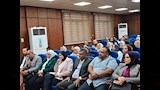 نائبة وزير الصحة تكرم أفضل 5 صيدليات بالمنيا (6)_6