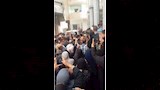 وصول جثمان اكرامي 