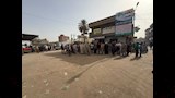 صلاة الجنازة على إكرامي ضحية حادث السودان بالدقهلية (1)