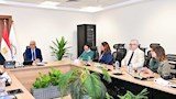وزير الري يبحث مع تحالف عالمي وجامعات بريطانية تطوير إدارة المياه ودعم الأمن الغذائي (3)