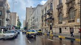 أمطار الإسكندرية قبل نوة رياح الصليب الثانية (11)