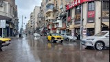 أمطار الإسكندرية قبل نوة رياح الصليب الثانية (13)