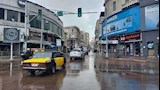 أمطار الإسكندرية قبل نوة رياح الصليب الثانية (12)
