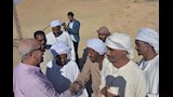المحافظ يتفقد منطقة كسارات الذهب_4