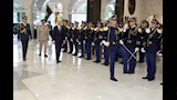 السفير تميم خلاف يقدم أوراق اعتماده للرئيس اللبناني جوزيف عون (4)