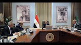 مدبولي يستعرض خطط التحول الأخضر والطاقة المتجددة (2)