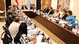 قومي حقوق الإنسان يعتمد تعيين حاتم العبد أمينًا عامًا (3)