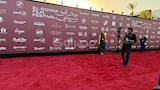 الصور الأولى للسجادة الحمراء للدورة التاسعة لمهرجان الجونة قبل انطلاق حفل الافتتاح