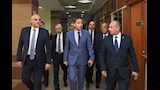 افتتاح أول مكتب للرقابة المالية بالإسكندرية في المنطقة الحرة بالعامرية (1)