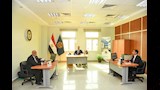 افتتاح أول مكتب للرقابة المالية بالإسكندرية في المنطقة الحرة بالعامرية (4)