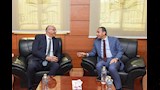 افتتاح أول مكتب للرقابة المالية بالإسكندرية في المنطقة الحرة بالعامرية (7)