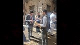 النيابة الإدارية تعاين عقار كرموز المائل في الإسكندرية (4)