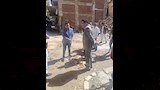 النيابة الإدارية تعاين عقار كرموز المائل في الإسكندرية (5)