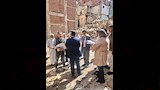 النيابة الإدارية تعاين عقار كرموز المائل في الإسكندرية (6)
