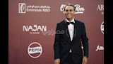 أندرو محسن يصل السجادة الحمراء (1)