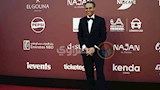أندرو محسن يصل السجادة الحمراء لحفل افتتاح مهرجان الجونة السينمائي 
