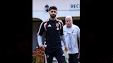 مران الأهلى في أوغندا