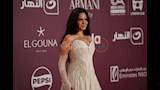 ركين سعد بافتتاح الجونة (11)