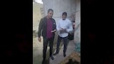 ضبط طن نخالة مدعمة وآلاف من زجاجات العطور مجهولة المصدر بالفيوم  (4)