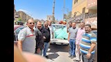 ضبط طن نخالة مدعمة وآلاف من زجاجات العطور مجهولة المصدر بالفيوم  (5)