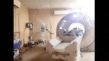 جهاز أشعة بمستشفى أسوان الجامعي