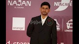 أمير المصري على ريد كاربت حفل افتتاح مهرجان الجونة  (2)
