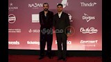 أمير المصري على ريد كاربت حفل افتتاح مهرجان الجونة  (5)