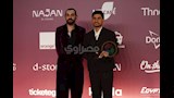أمير المصري يصل حفل افتتاح مهرجان الجونة  (1)