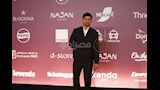 أمير المصري يصل حفل افتتاح مهرجان الجونة  (2)