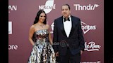 توافد النجوم على حفل افتتاح الجونة السينمائي (8)