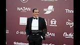 توافد النجوم على حفل افتتاح الجونة السينمائي (12)