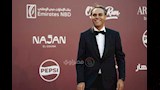 توافد النجوم على حفل افتتاح الجونة السينمائي (21)