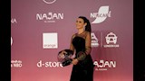أروى جودة تتألق بصحبة زوجها على ريد كاربت مهرجان الجونة السينمائي (11)